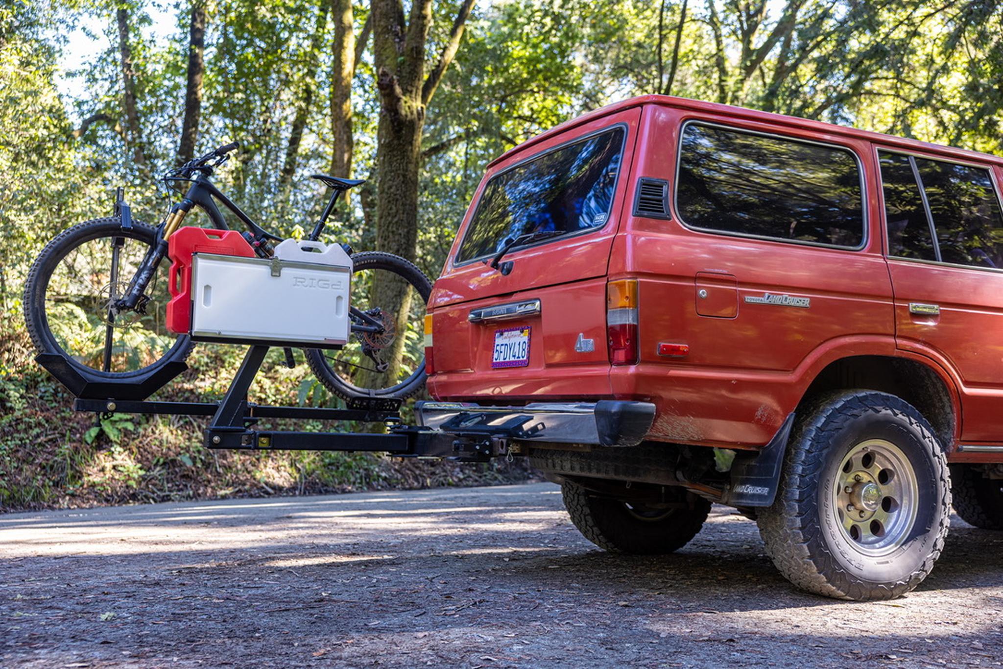 RambleSwing Pro Front View