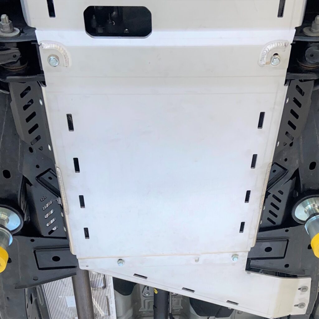 RCI Catalytic Guard | 19-23 Ranger