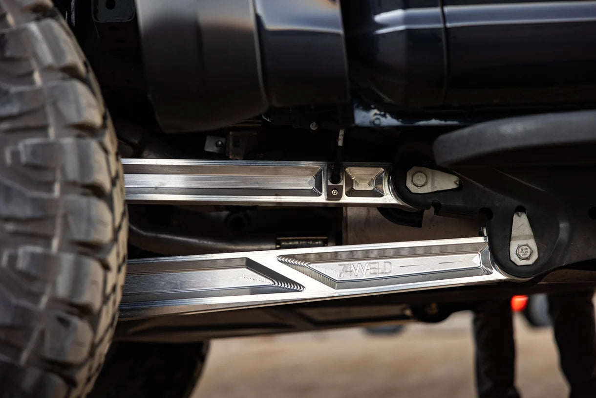 F150 Raptor Gen3 Billet Rear Upper Link Kit (2021+)