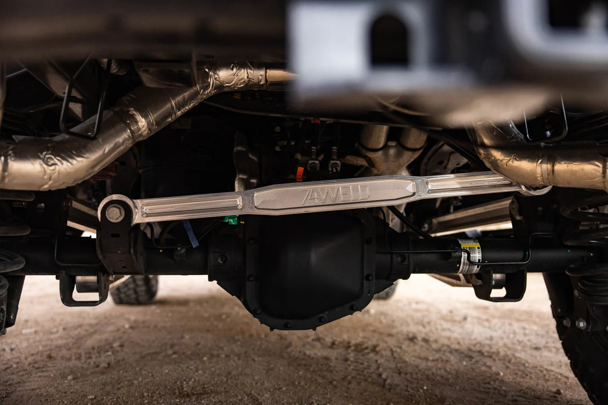 F150 Raptor Gen3 Billet Rear Track Bar (2021+)