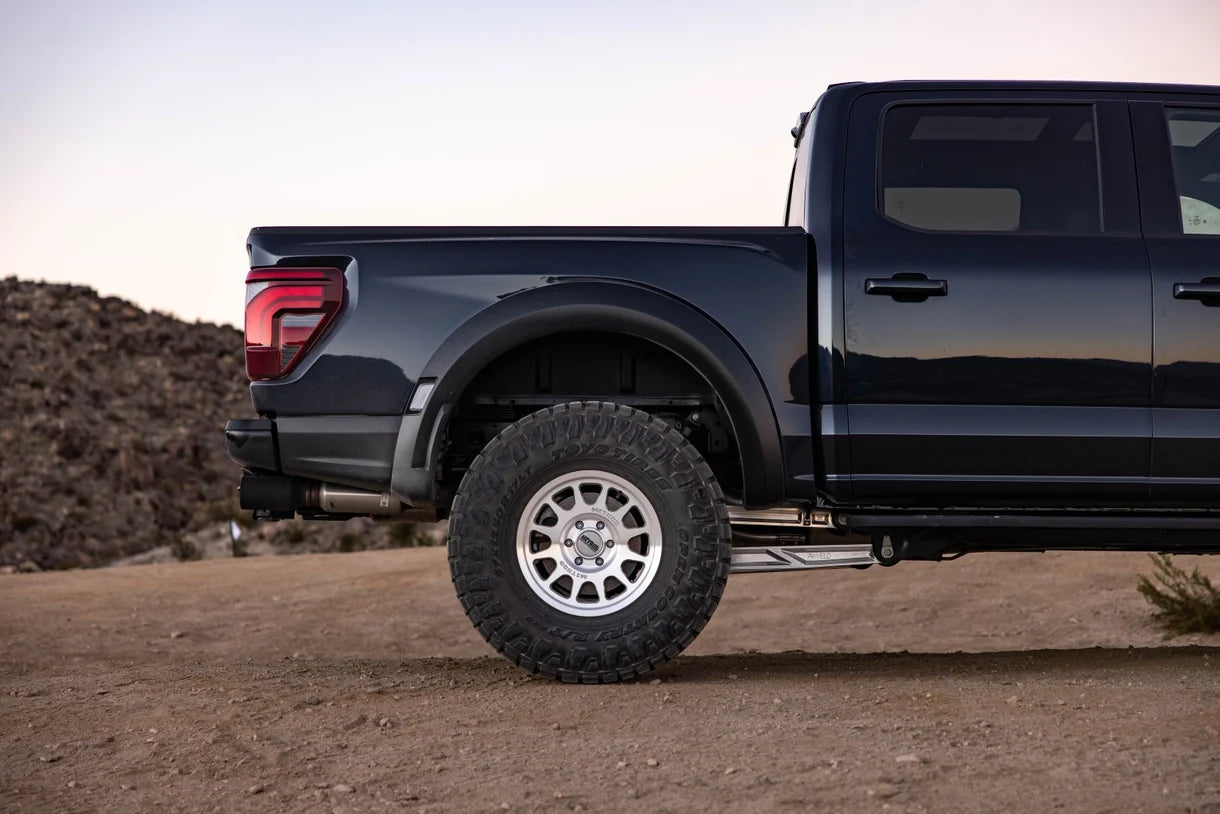 F150 Raptor Gen3 Billet Rear Upper Link Kit (2021+)