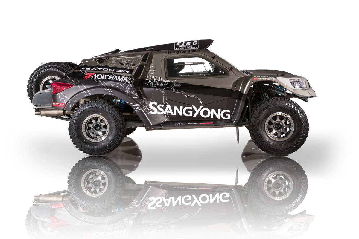 Raceline RT260 Avenger Beadlock