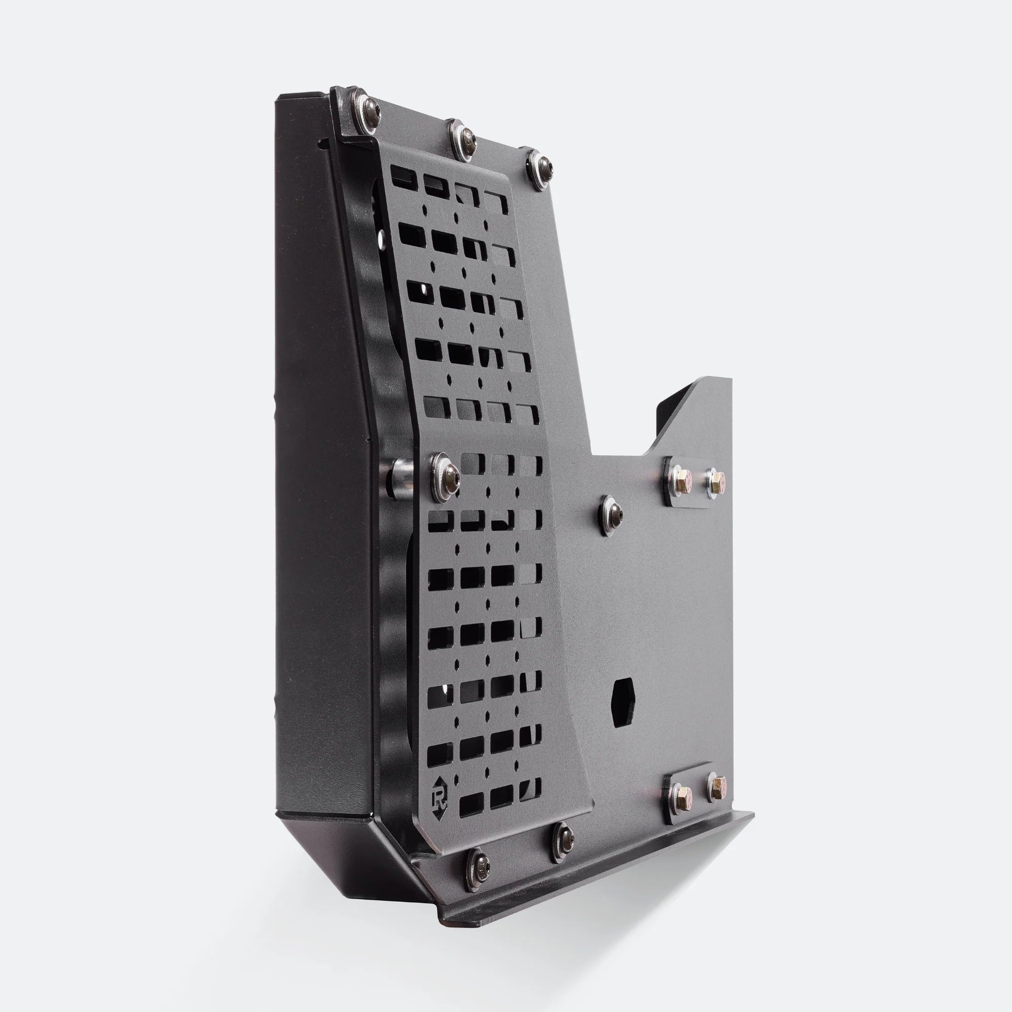 RIGd SideHack Front View