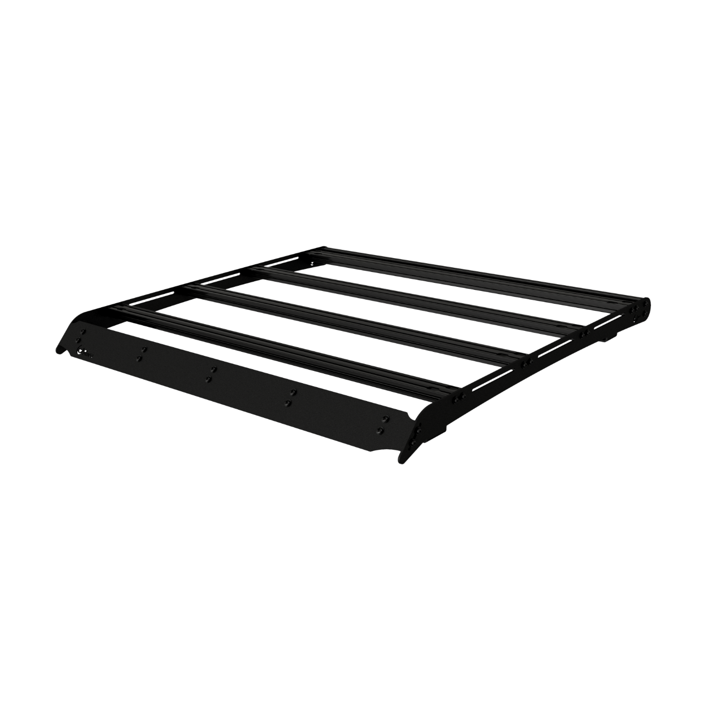 Prinsu Kawasaki Teryx KRX (Plastic Roof) | 2020-2021 Front View