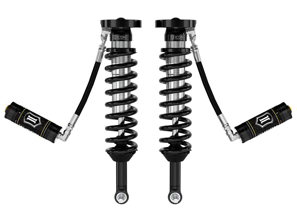 '23-24 Colorado WT/LT/Z71 2.5 Series Remote Reservoir Coilover Kit