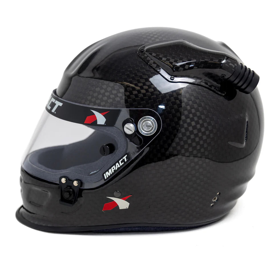 Impact CARBON Air Draft OS20 SA2025 Helmet