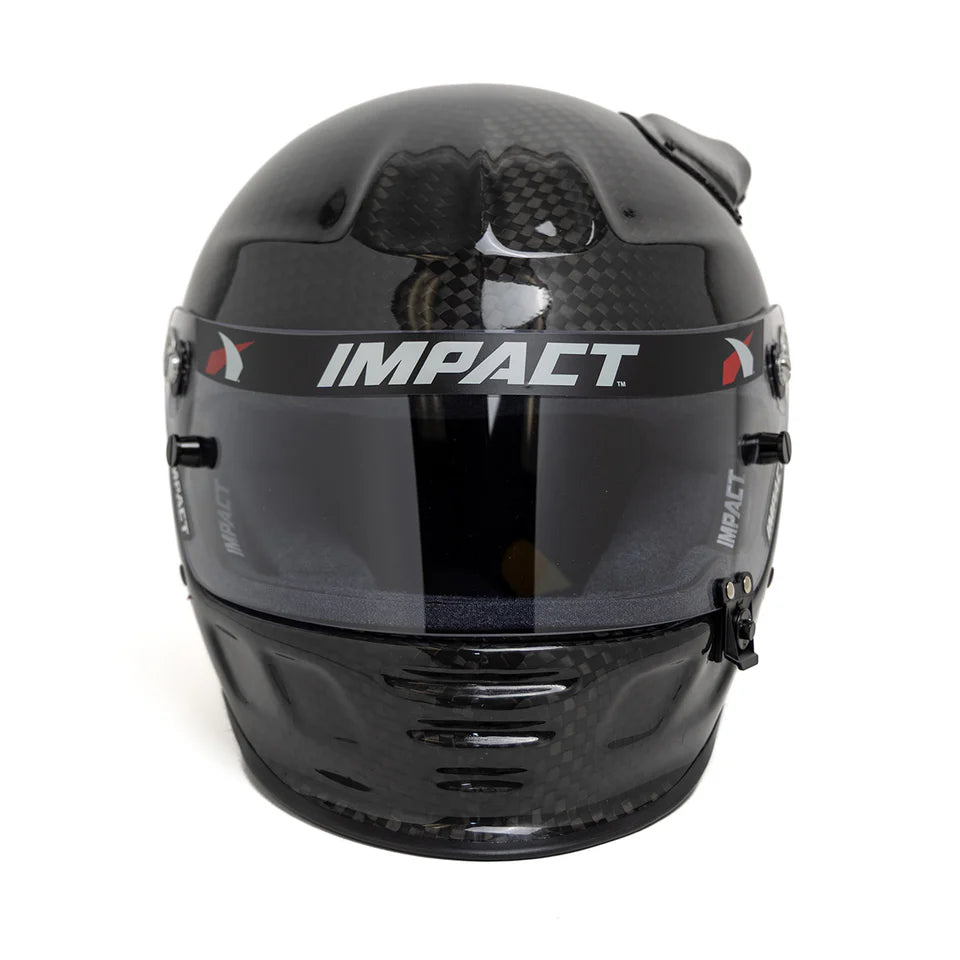 Impact CARBON Air Draft OS20 SA2025 Helmet