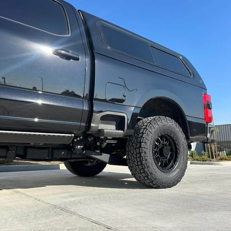 Torxz Traction Bar Kit, 2017+ F350/F450 DRW