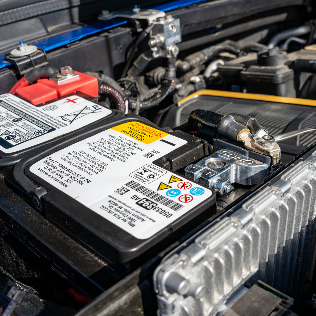 Jeep battery best sale terminal