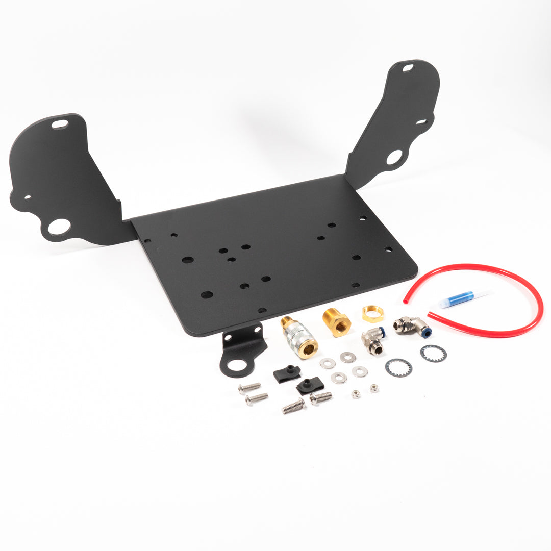 '21-23 Ram TRX SDHQ Built Air Compressor Mount