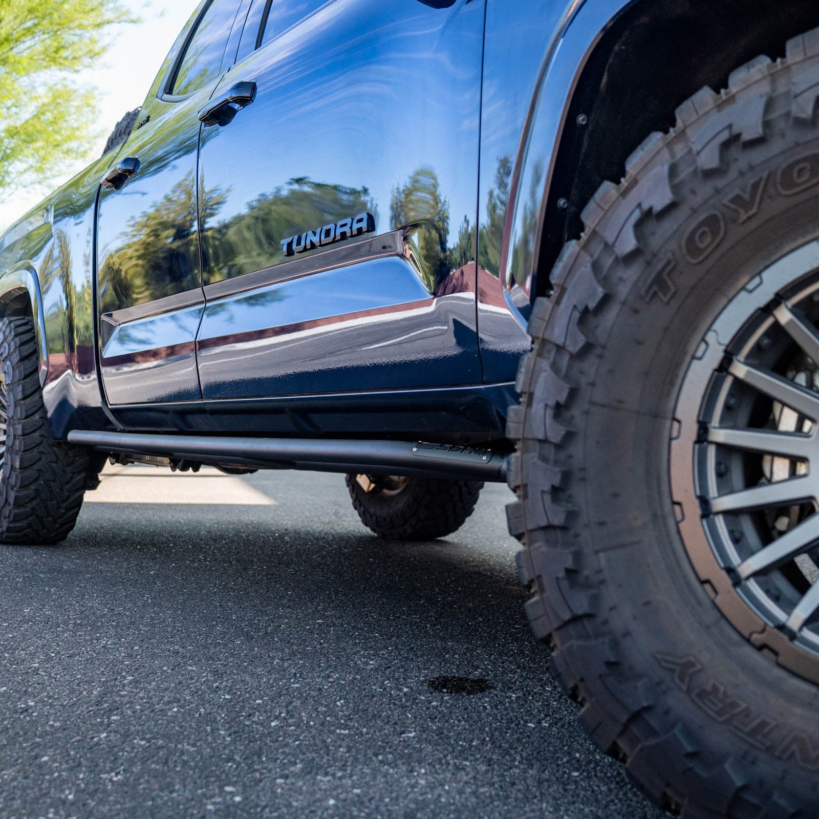 '22-24 Toyota Tundra SDHQ Built Rock Sliders