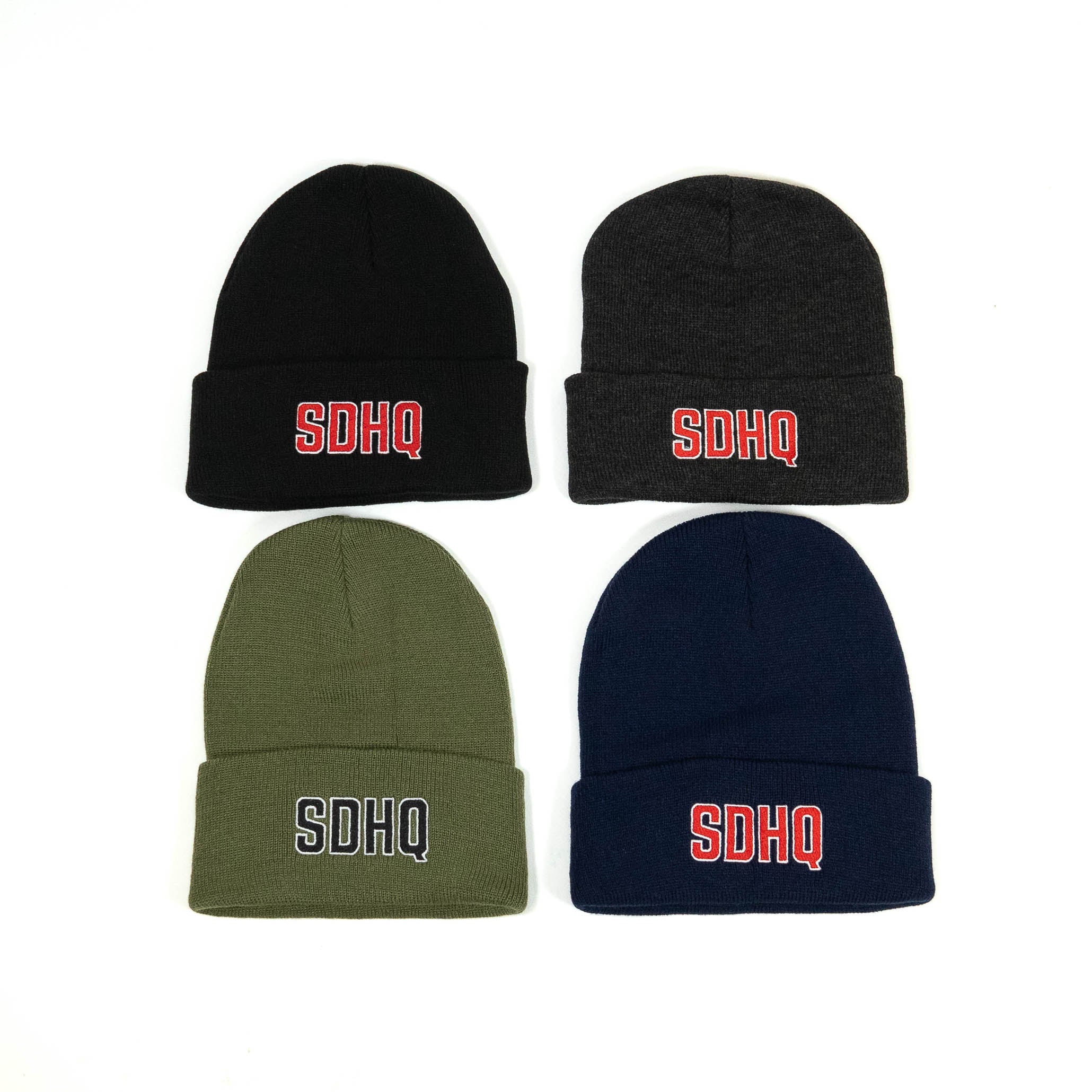 SDHQ Beanie