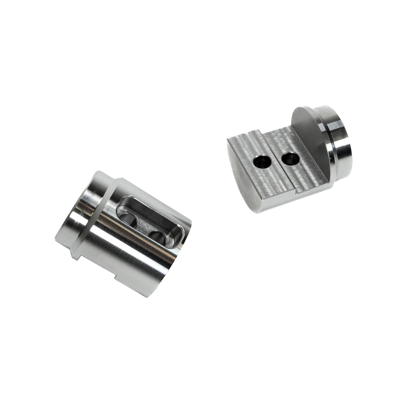 SDHQ Built 2.00" x 0.120" 4130 Billet Tube Clamp