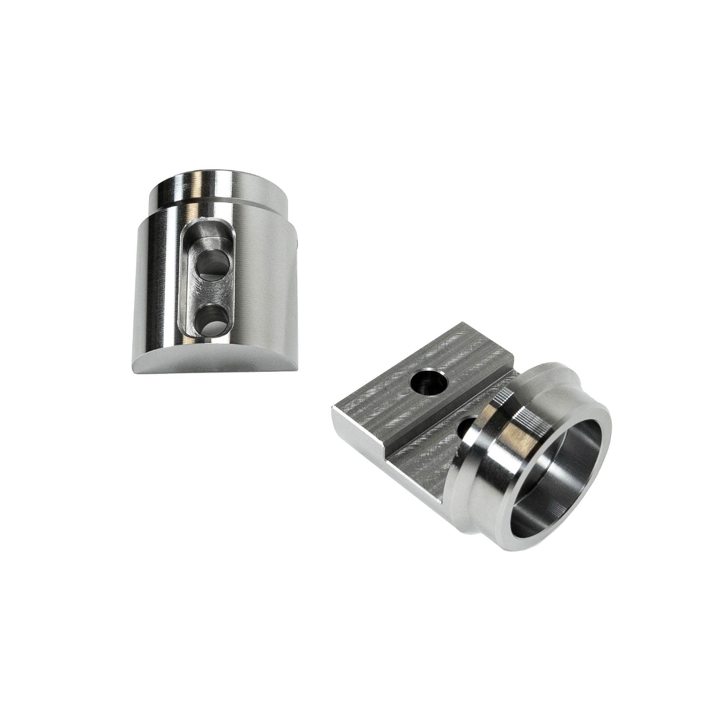 SDHQ Built 2.00" x 0.120" 4130 Billet Tube Clamp