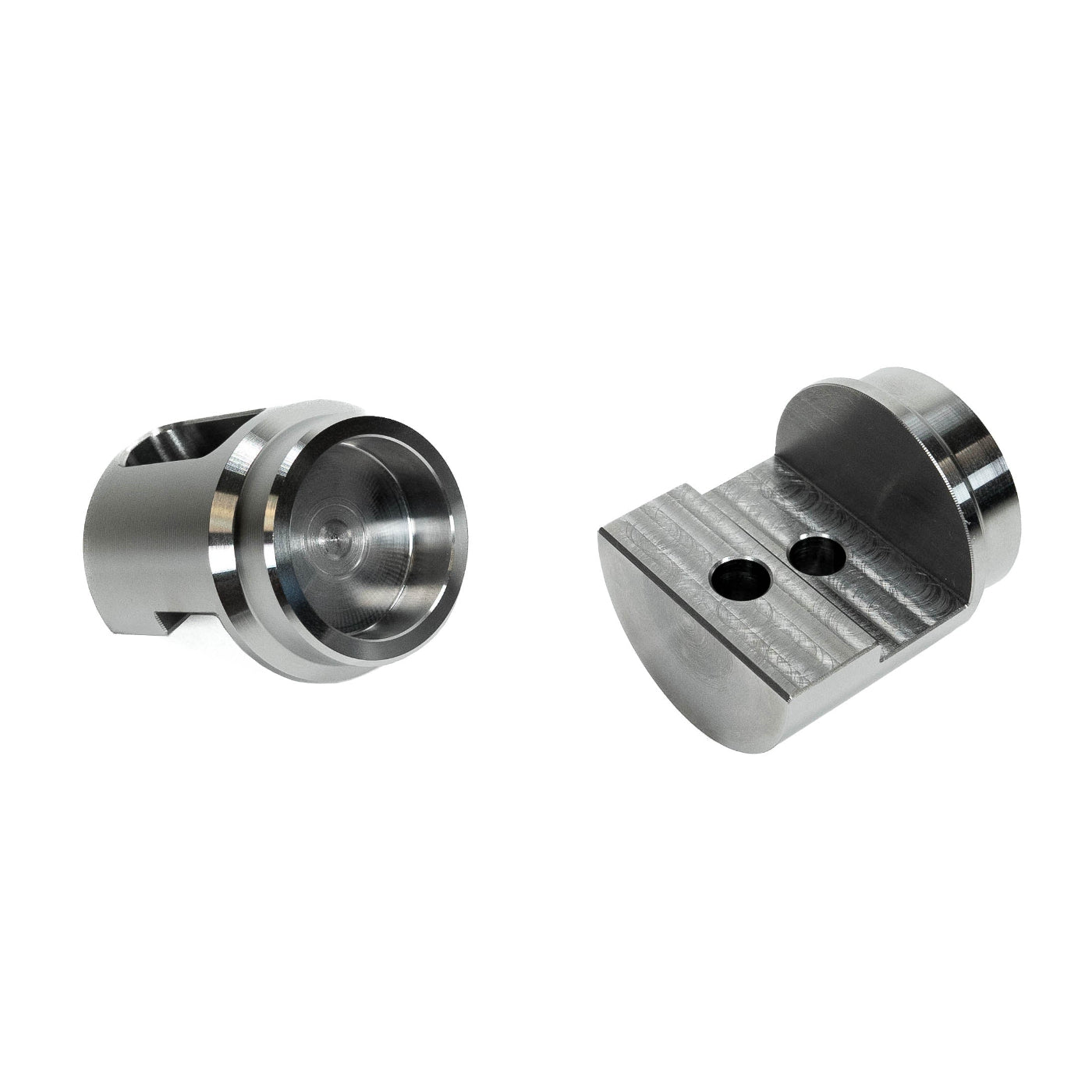 SDHQ Built 2.00" x 0.120" 4130 Billet Tube Clamp