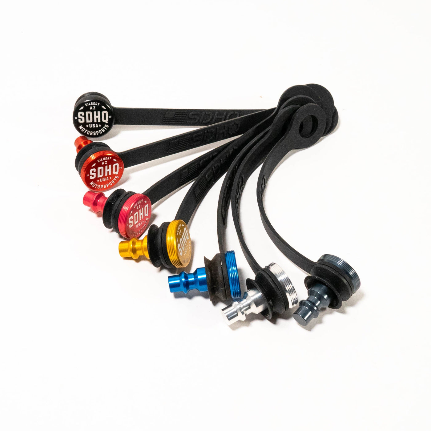 SDHQ Built Billet Air Chuck Sealing Plug