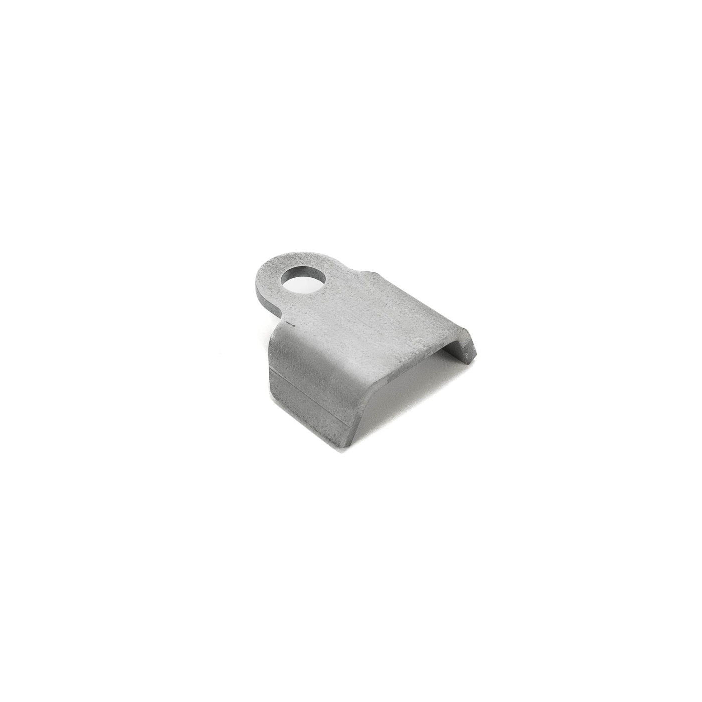 SDHQ Built Fabricated Weld-on Straight Limit Strap Tab display of included part 