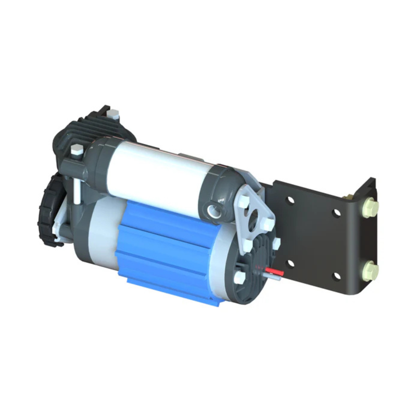 SDHQ Built Universal Weld on ARB Compressor Mount design 