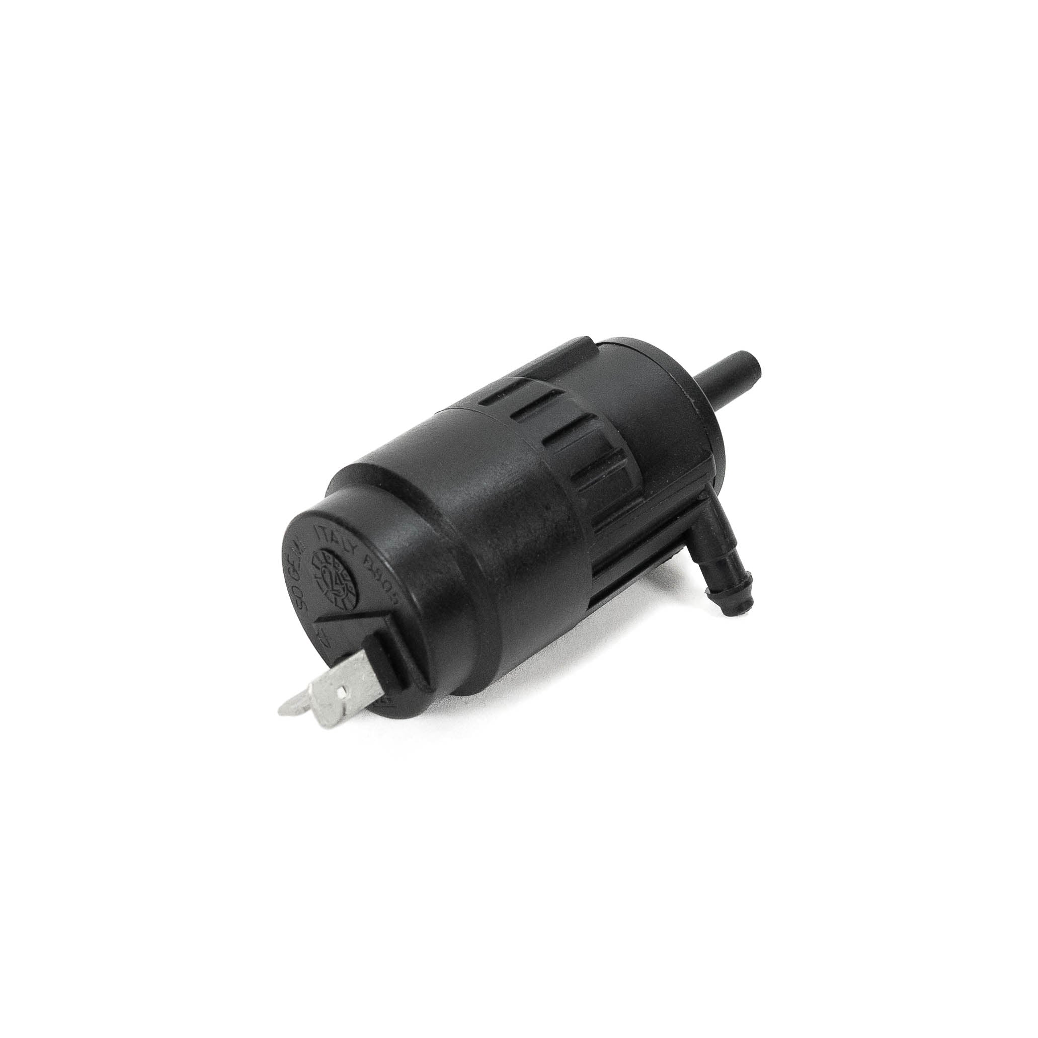 SDHQ Built Windshield Wiper Bottle Relocation Kit - Replacement Parts