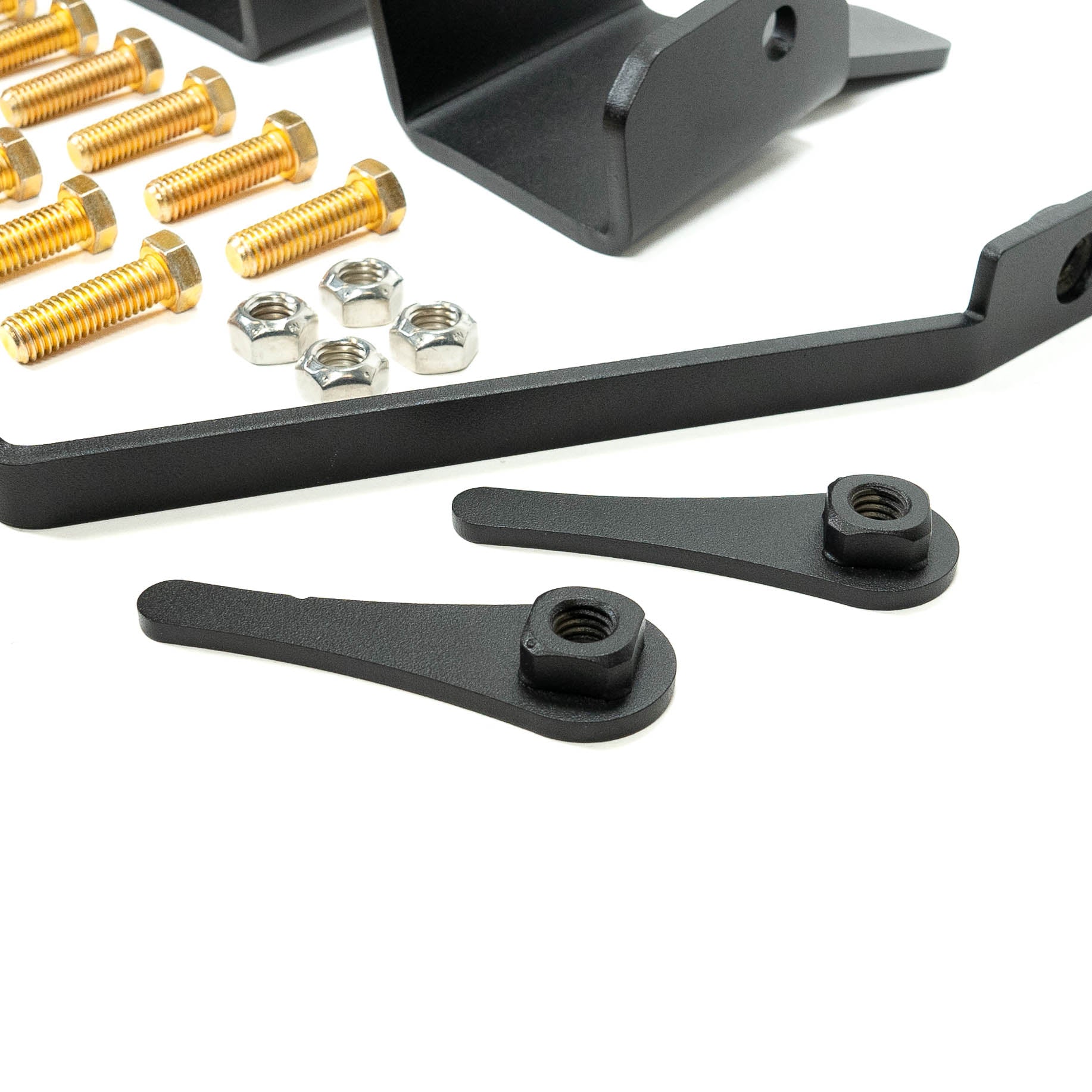 2008-2021 200 Series Toyota Land Cruiser SDHQ Built Rock Sliders