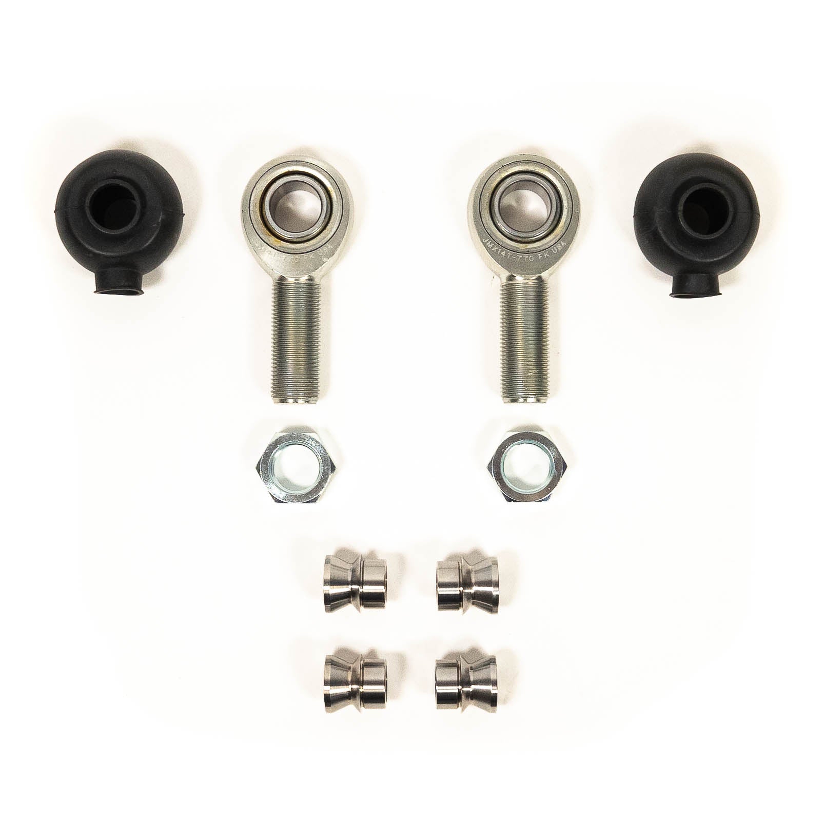 SDHQ Built '07-21 Tundra Traction Bar Service Kits