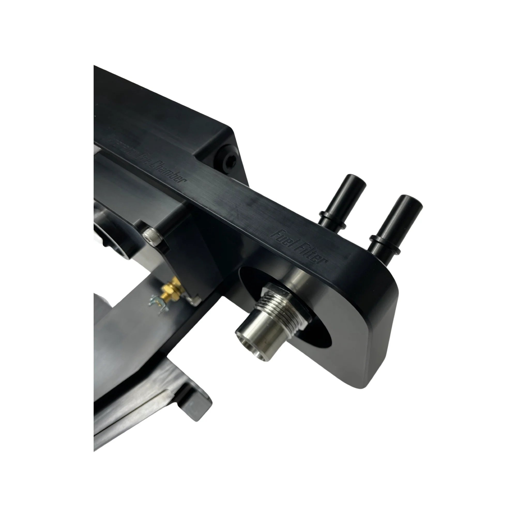 SPE Motorsport 2017+ 6.7L Powerstroke Fuel Filter System