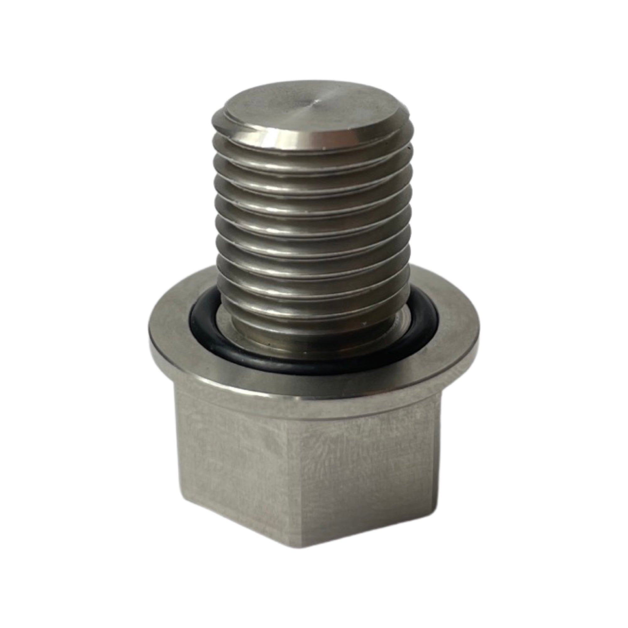 SPE Motorsport 2011+ 6.7L Powerstroke Oil Pan Front View