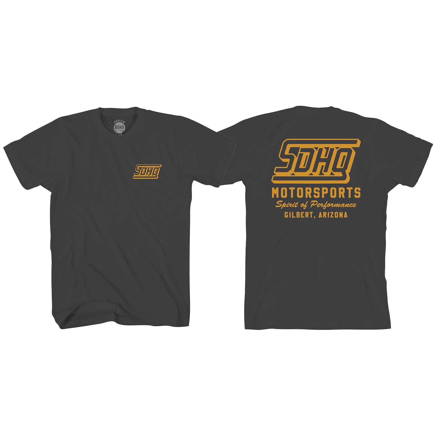 SDHQ Spirit of Performance T-Shirt