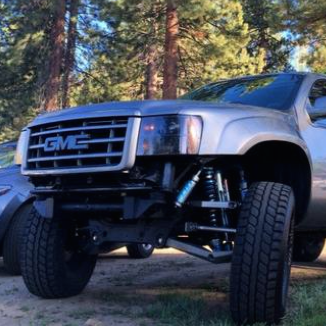 2007-2013 GMC Sierra Fenders