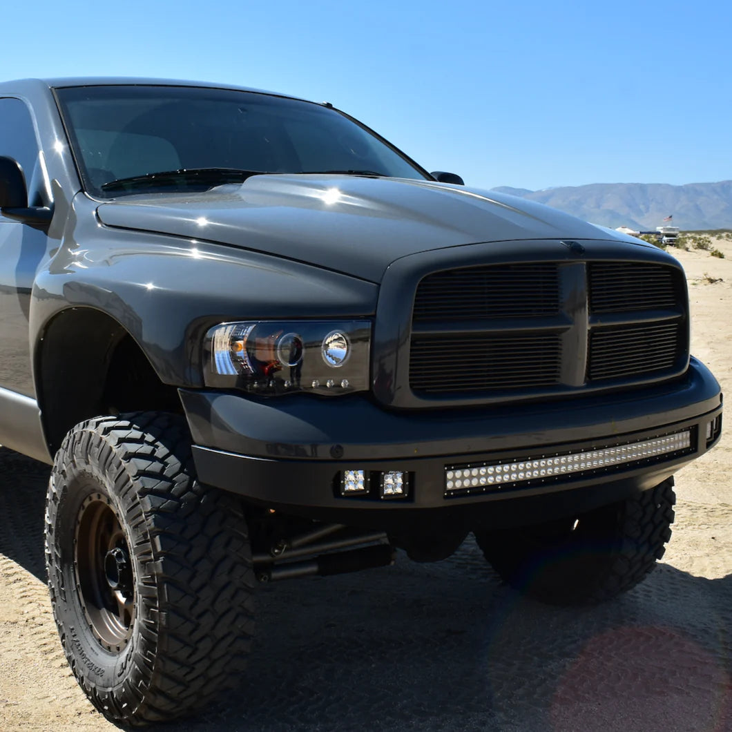 Advanced Fiberglass Concepts Dodge Ram 1500 Fiberglass Fenders
