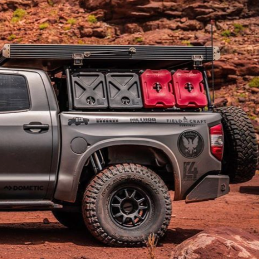2014-2021 Toyota Tundra Bedsides