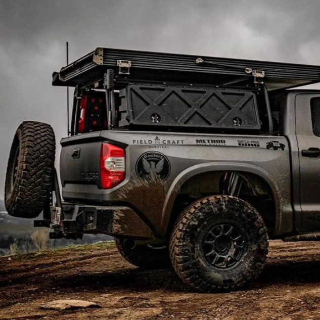 2014-2021 Toyota Tundra Bedsides