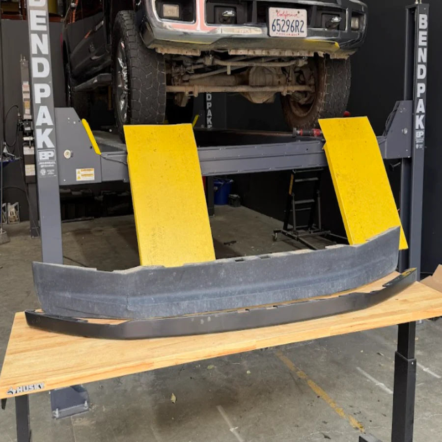 S&B Low Profile Valance for 2020-2022 Ford Super Duty