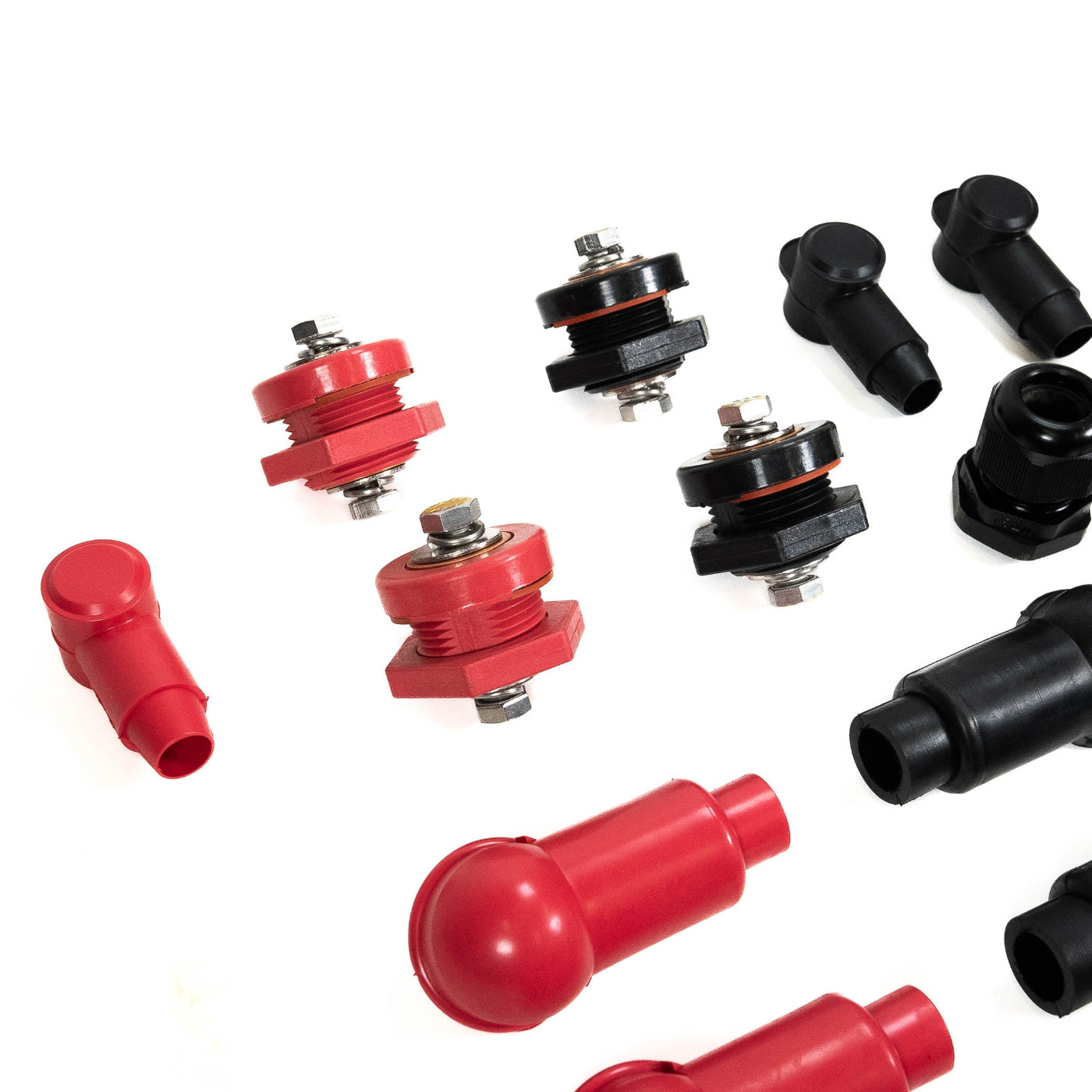 SDHQ Built 2023+ Sequoia Hybrid Terminal Hardware Kit for Power Solution Kit