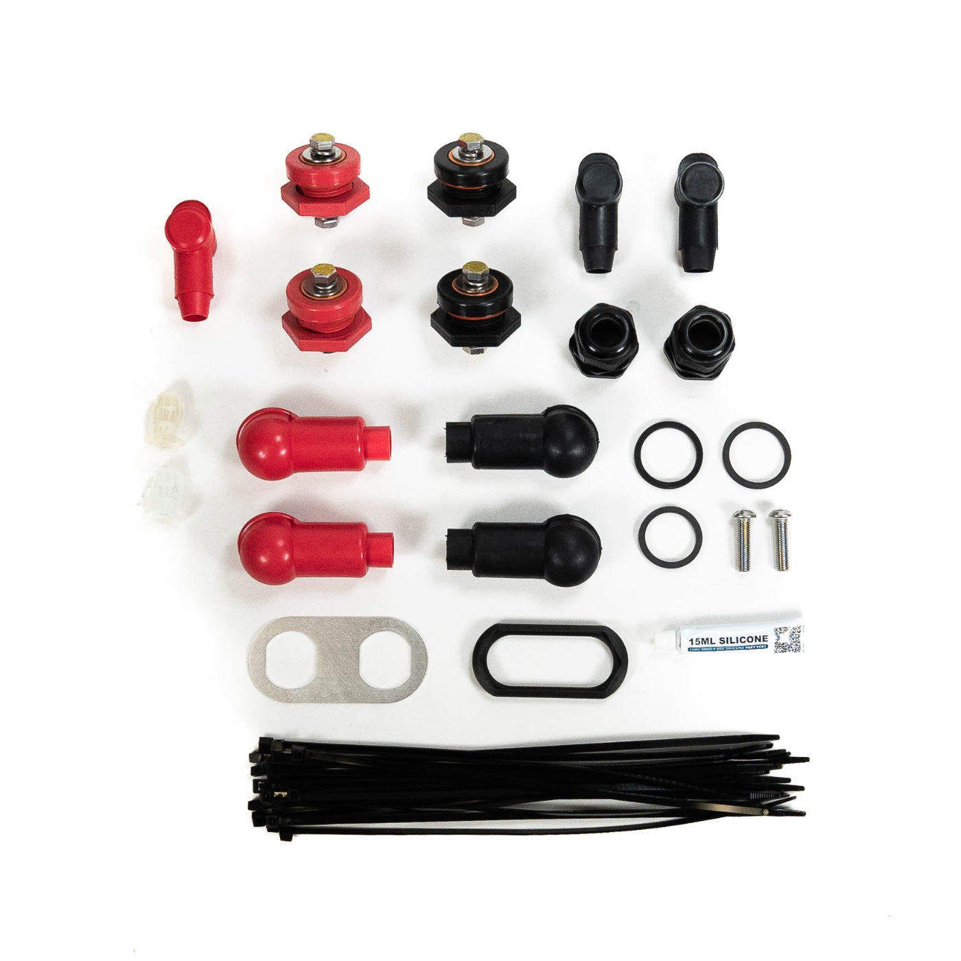 SDHQ Built 2023+ Sequoia Hybrid Terminal Hardware Kit for Power Solution Kit