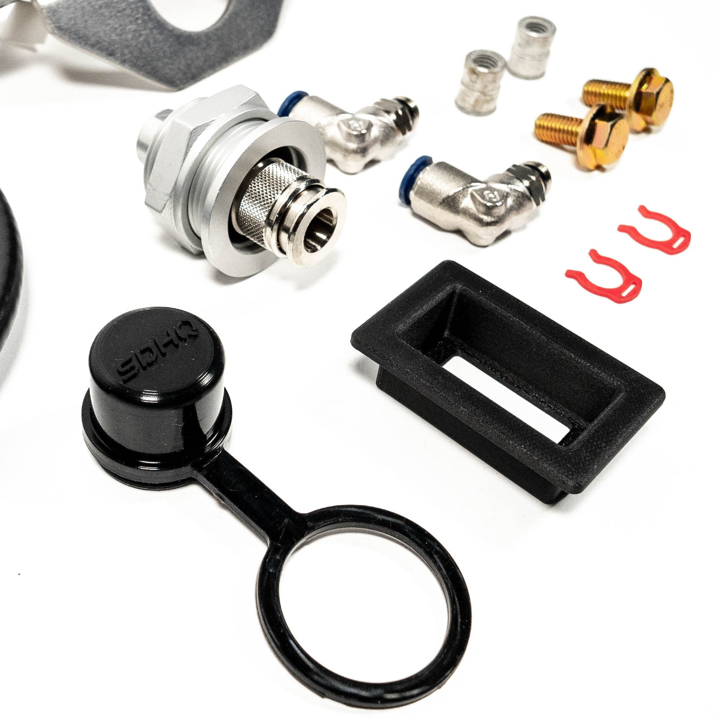 SDHQ Built '23-25 Sequoia Air Chuck Mount