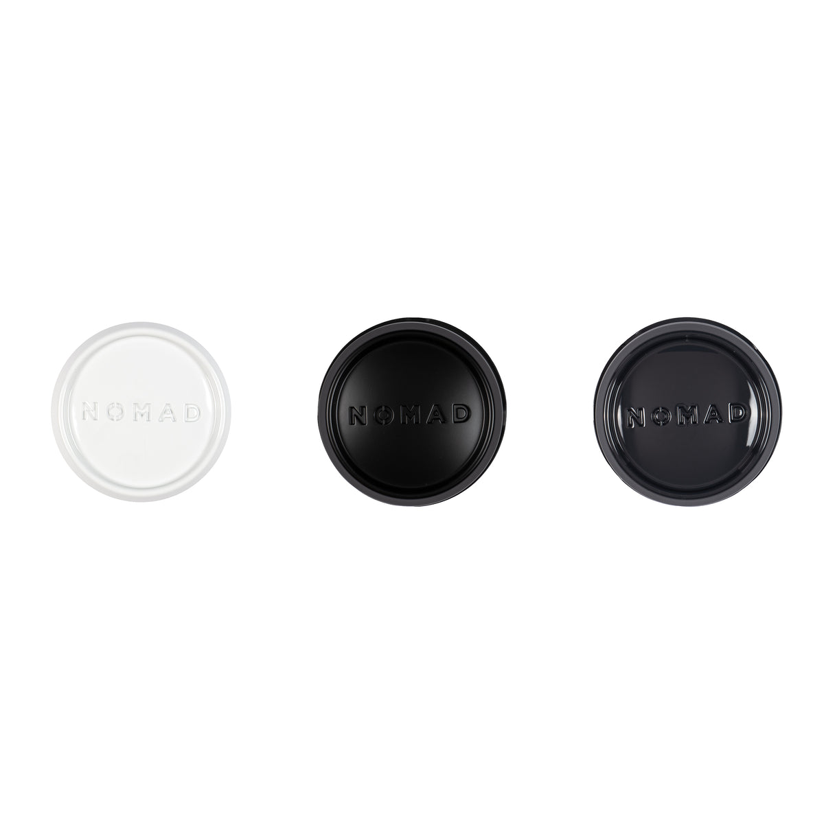NOMAD 102 CAPS (Push-Thru for 5x114.3)