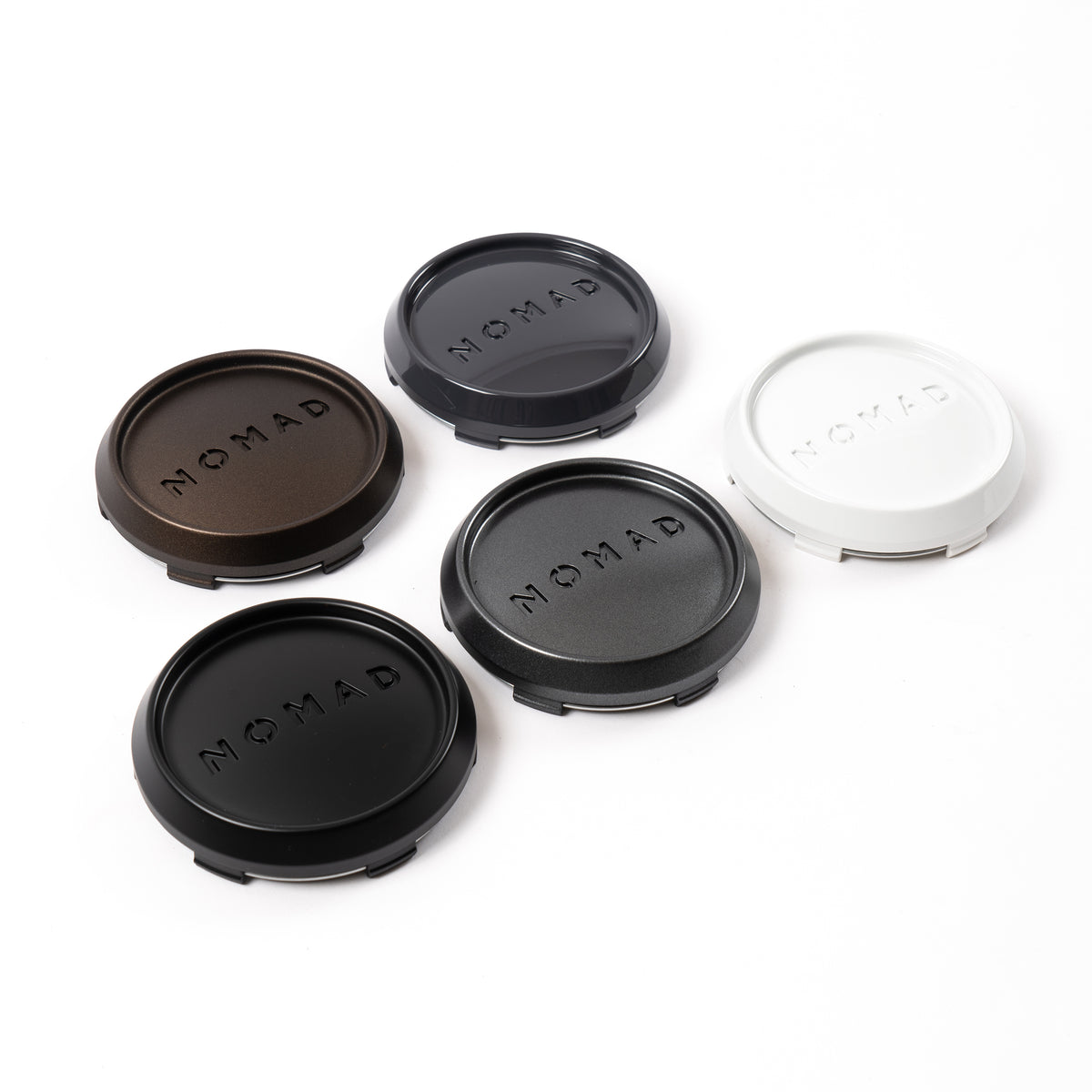 NOMAD 206 CAPS (Snap-In for 6X139.7)