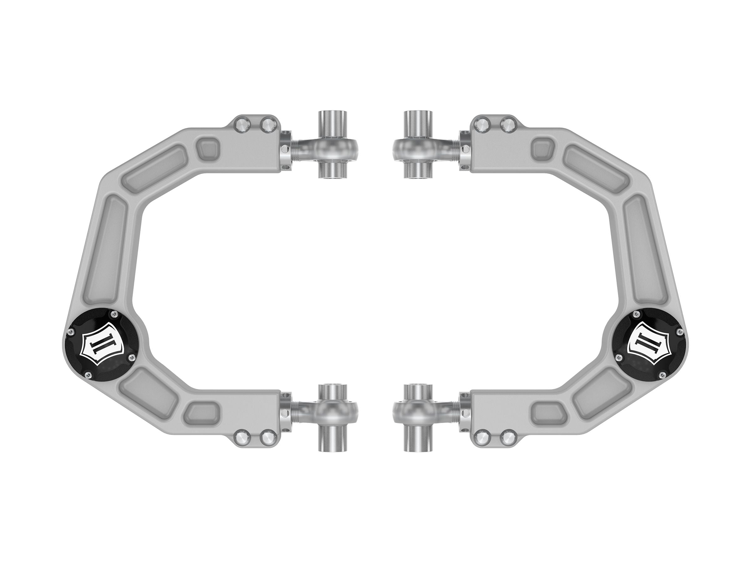 ICON 1995.5-2004 Toyota Tacoma, 0-3" Lift, Stage 4 Suspension System, Billet UCA