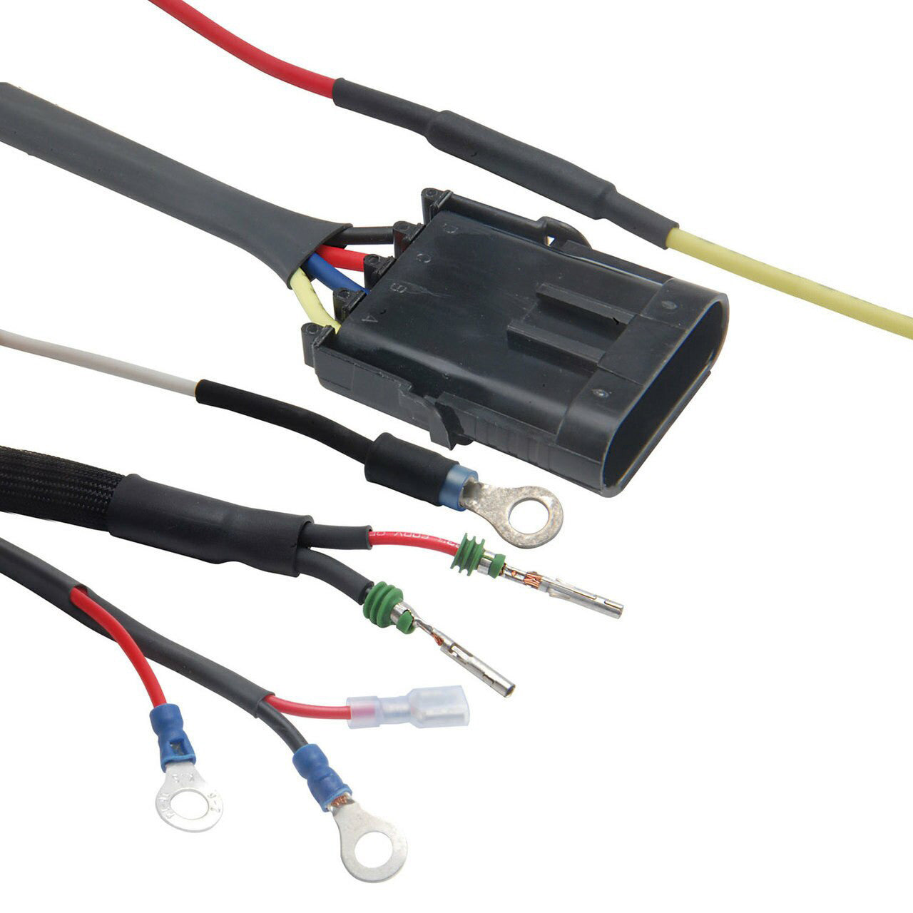 Hi-Temp Shrink Tubes - 3mm/6mm/9mm x 48"