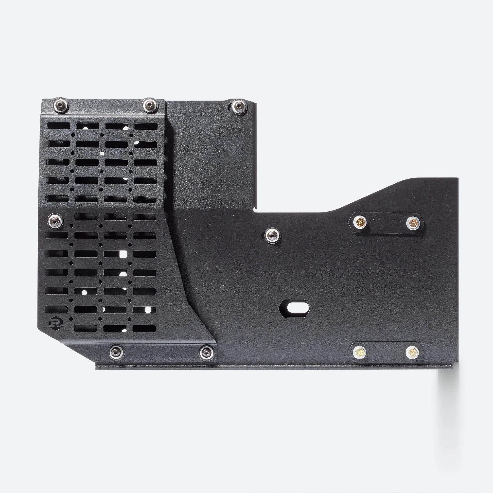 RIGd SideHack Front View