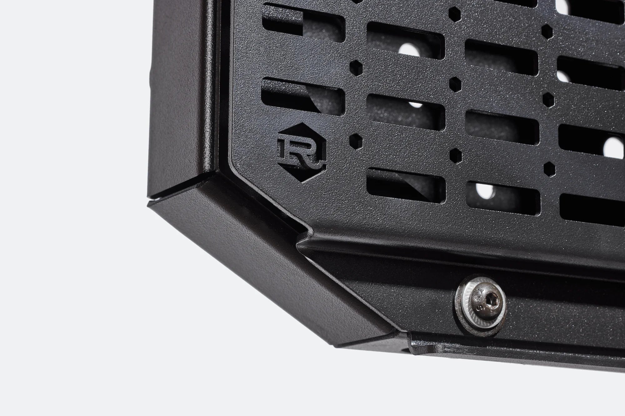 RIGd SideHack Front View