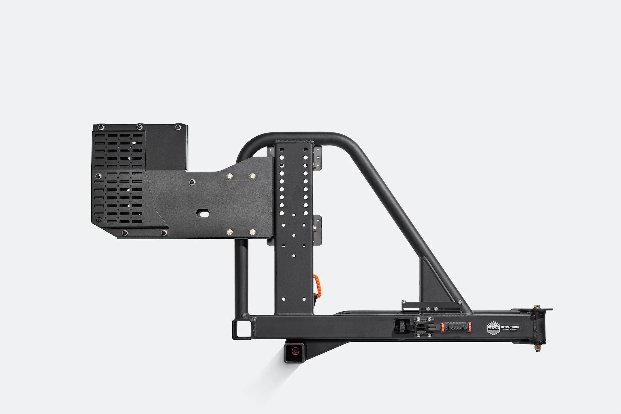 RIGd SideHack Front View