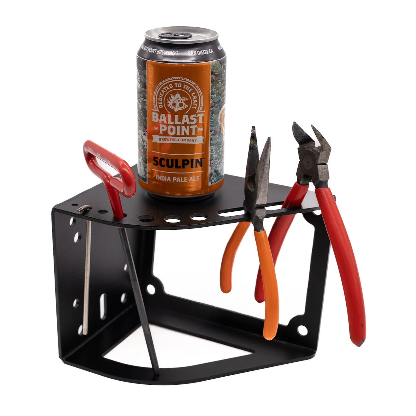 SideKick Bike Repair Stand Mounting Bracket for SideHack Front View