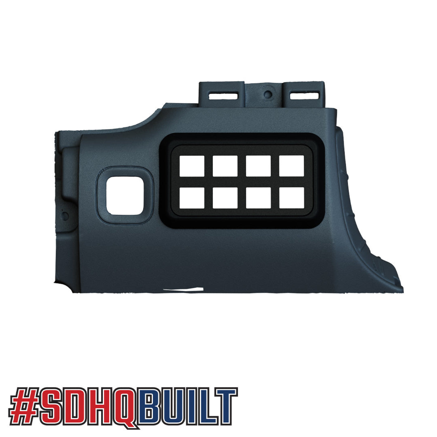 2019-2026 SDHQ Built Silverado/Sierra 1500 Switch Pros 9100 Keypad Mou