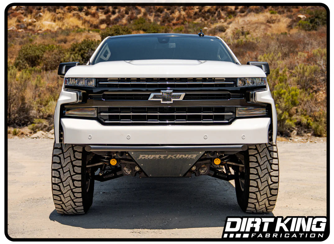 2019-2025 GM 1500 2.5 Coilovers | DCA Remote Reservoir