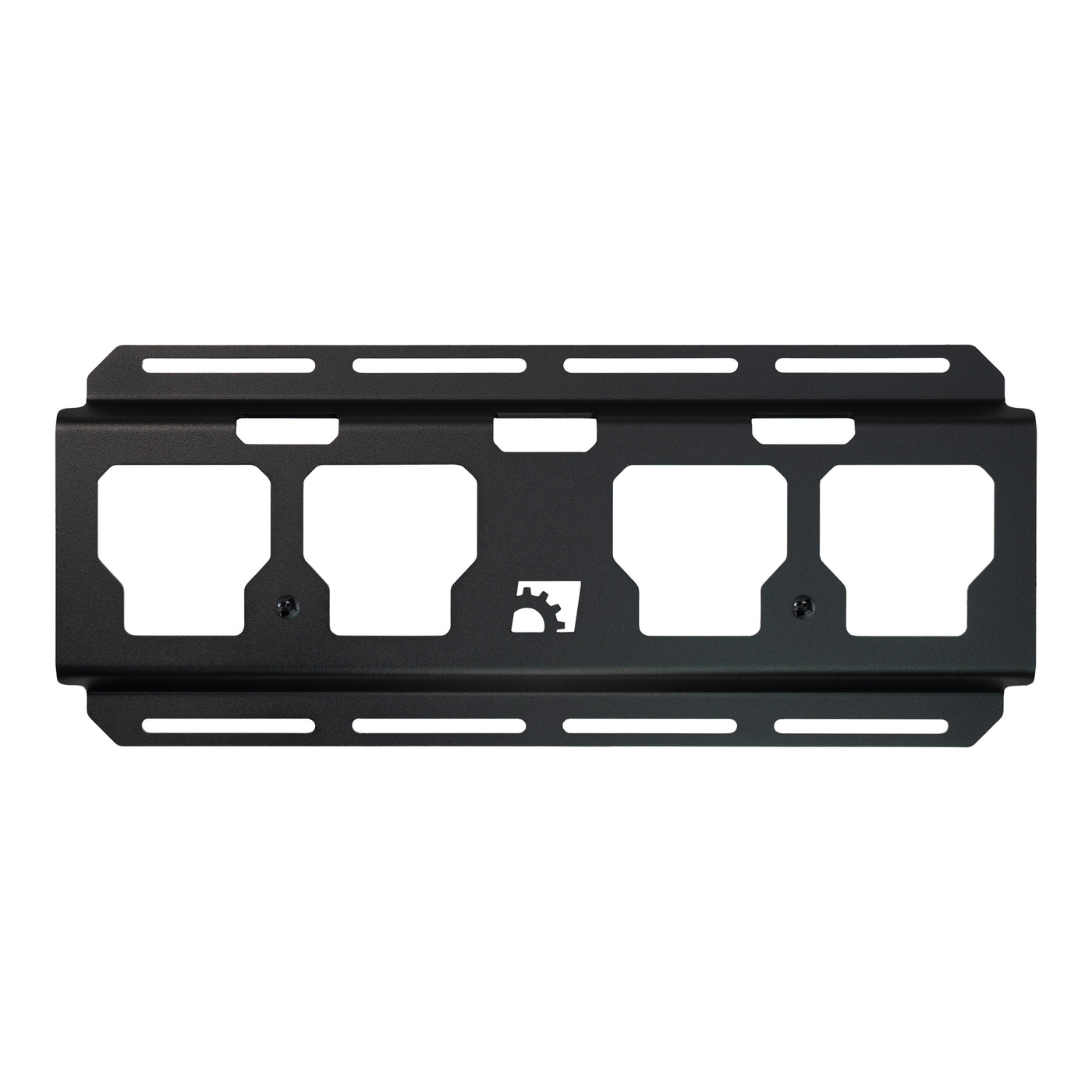 BUILTRIGHT Mounting Plate For Milwaukee PACKOUT System