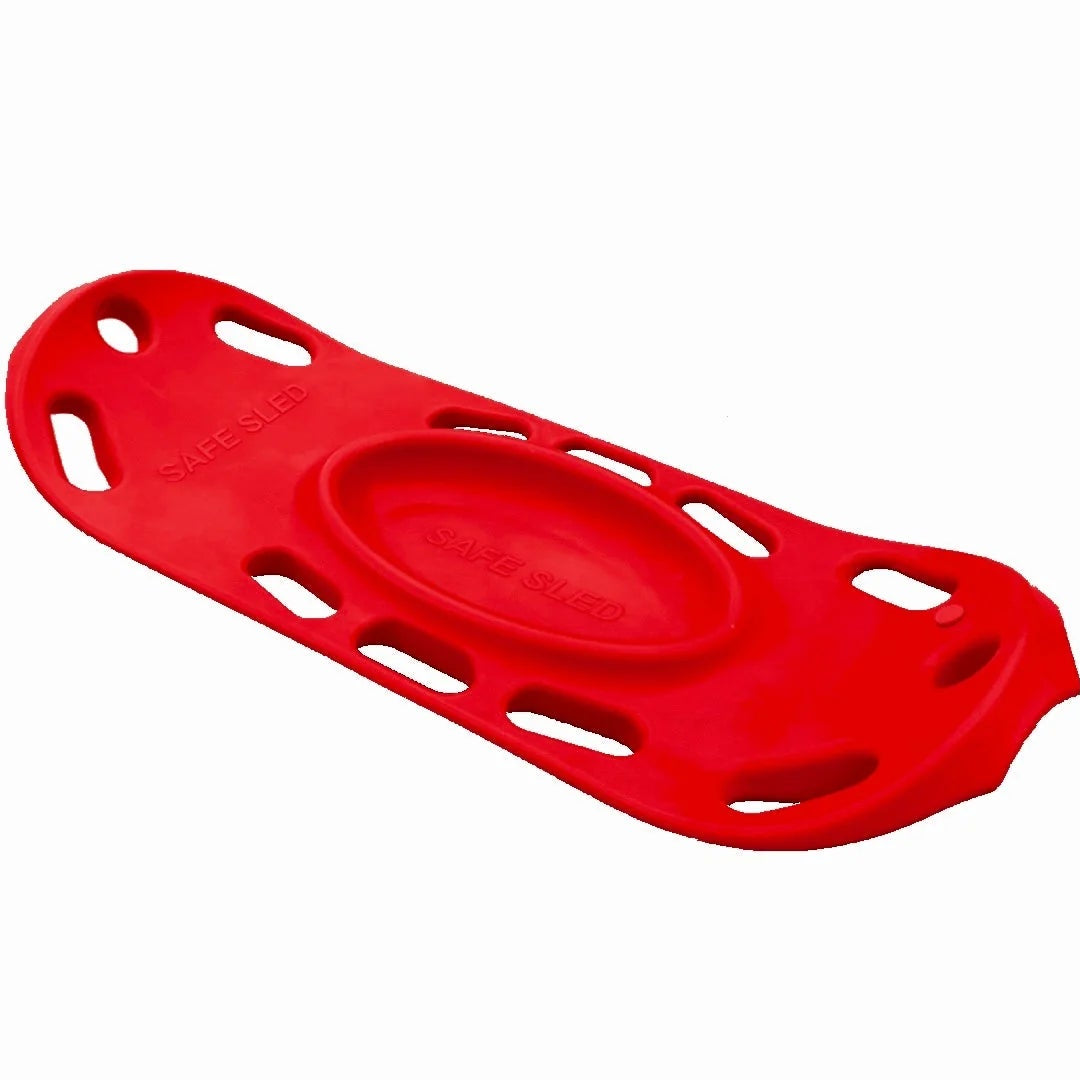 SAFE SLED red display