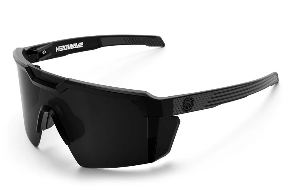 Future Tech | SOCOM Black Frame - Black Lens