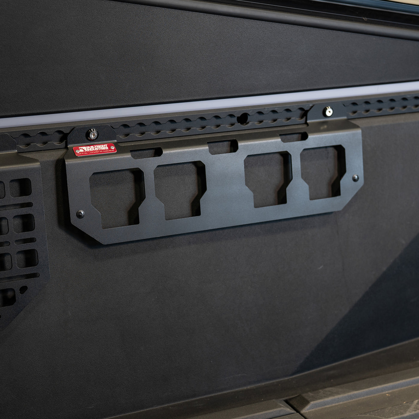Bedside Mounting Bracket for PACKOUT | Tesla Cybertruck (2024+)